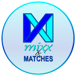 Mixx and Matches - Webflow
